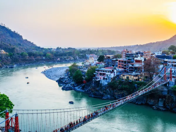 1.4 Rishikesh