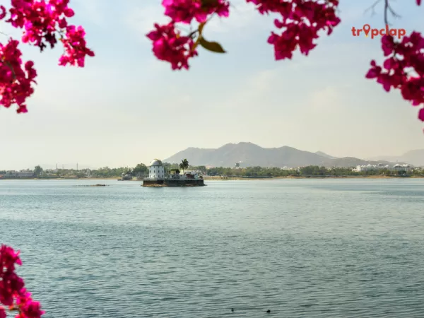 5. Fateh Sagar Lake