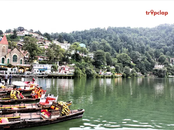 2.3 Nainital