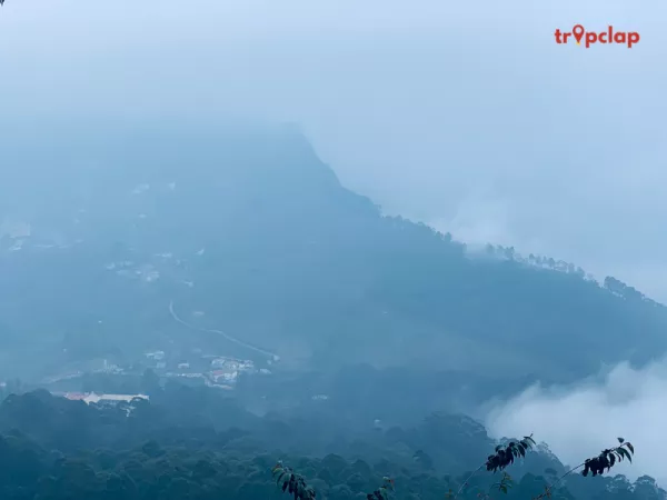 Kodaikanal - Natural beauty