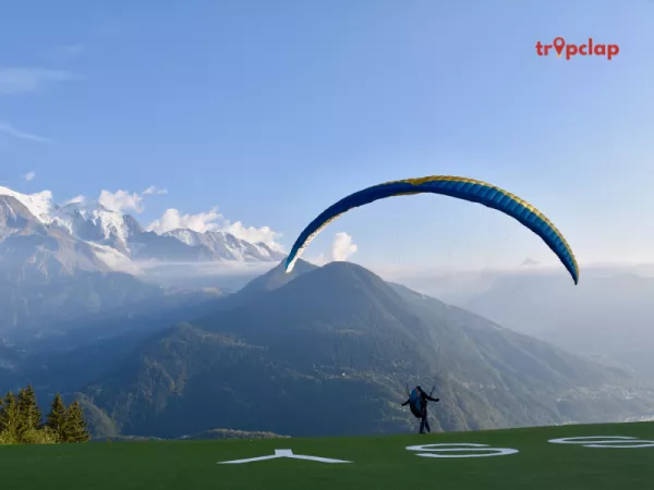 Solang Valley, Himachal Pradesh