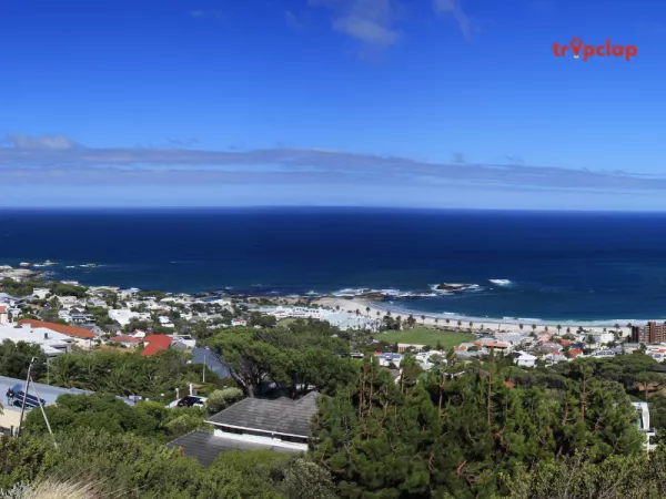 4. Cape Town, South Africa