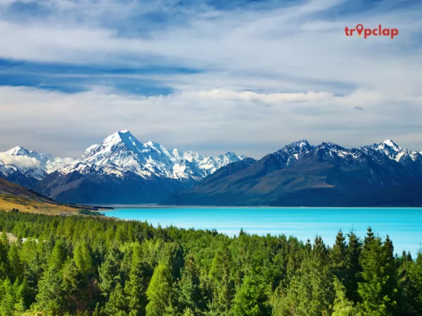 8. Queenstown, New Zealand