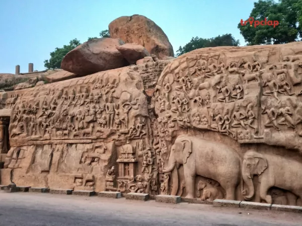 8. Mahabalipuram
