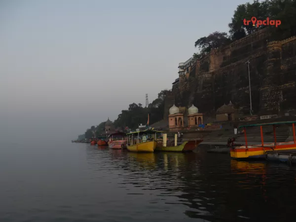 8. Maheshwar