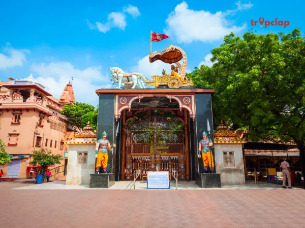 5. Mathura-Vrindavan