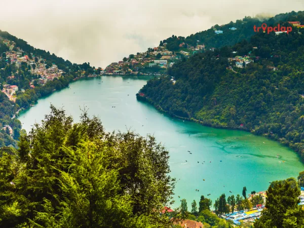 9. Nainital, Uttarakhand: