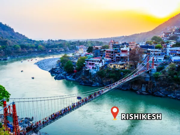 1.4 Rishikesh