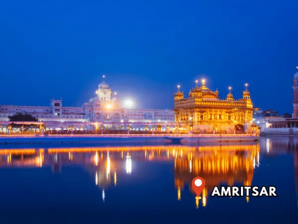 1.11 Amritsar