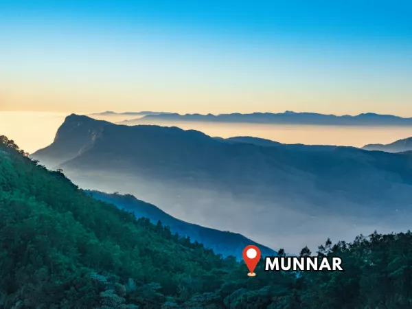 2.1 Munnar