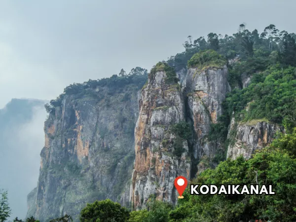 2.3 Kodaikanal