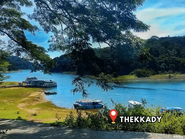2.6 Thekkady