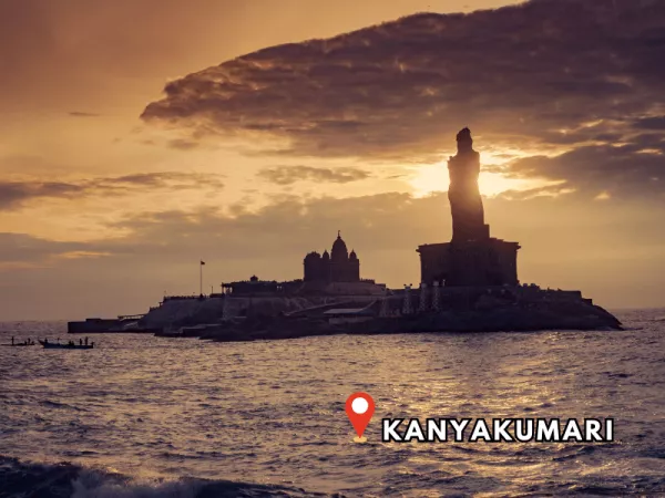 2.10 Kanyakumari