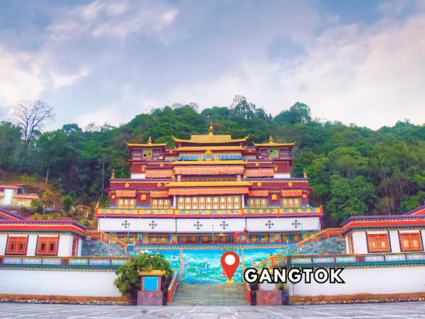 3.2 Gangtok