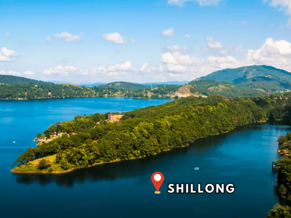 3.3 Shillong