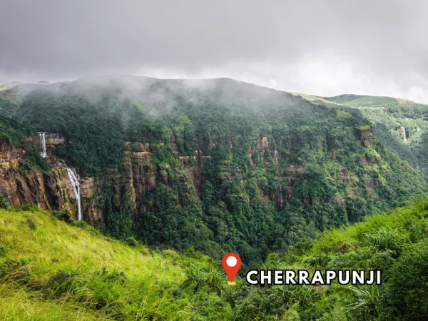 3.6 Cherrapunji