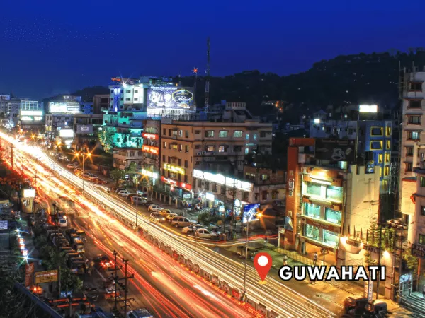 3.8 Guwahati