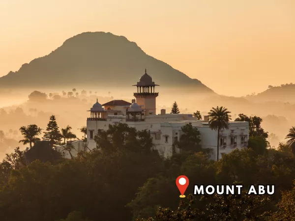 4.2 Mount Abu