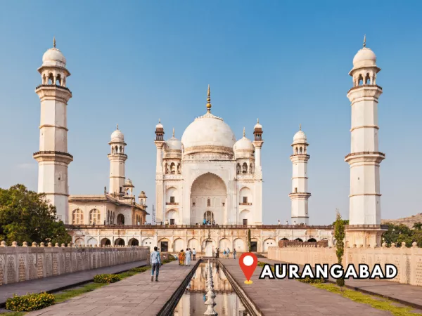 4.9 Aurangabad