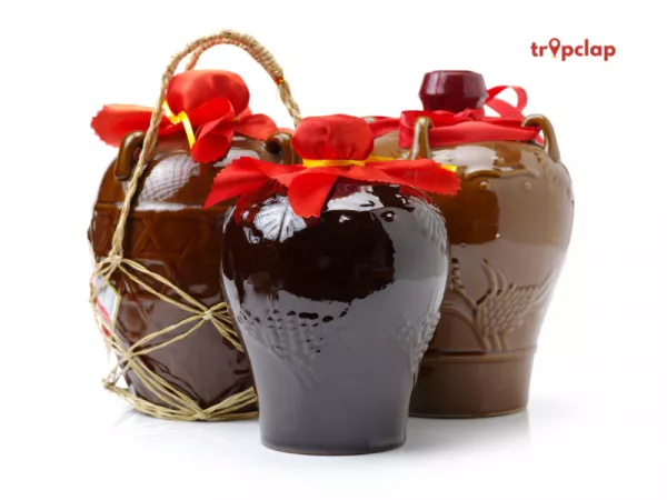 Zawlaidi - Mizoram's Rice Wine