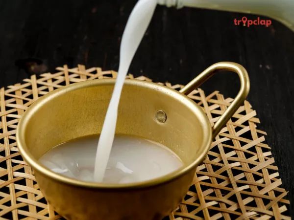 Kiad Um- Meghalaya's Heritage Brew