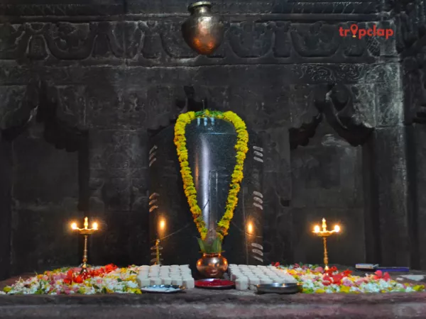 2. Mallikarjuna Temple, Andhra Pradesh: