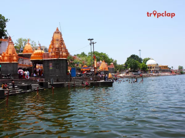 3. Mahakaleshwar Temple, Madhya Pradesh: 