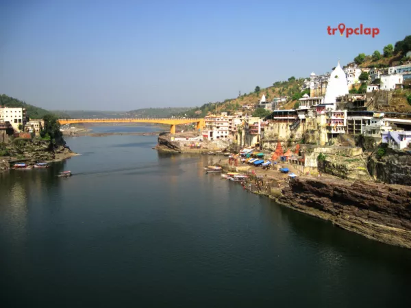 4. Omkareshwar Temple, Madhya Pradesh: