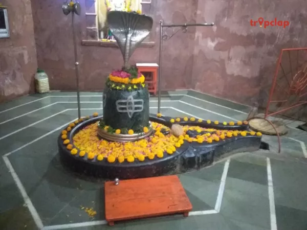 6. Bhimashankar Temple, Maharashtra: