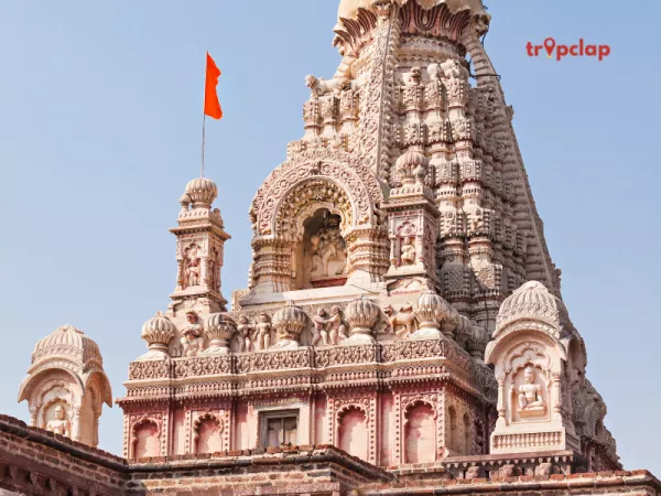 12. Grishneshwar Temple, Maharashtra: 