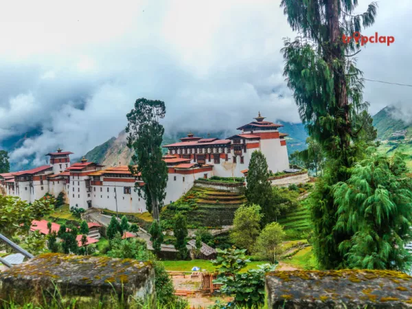 Trongsa Dzong