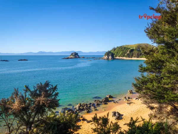 Abel Tasman National Park