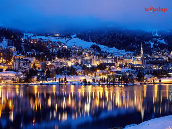St. Moritz