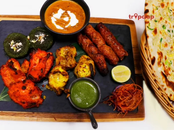 The Great Kabab Factory