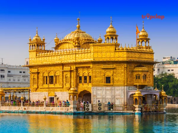 Golden Temple (Harmandir Sahib)