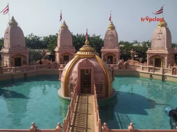 Ram Tirath Temple: