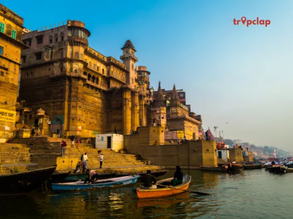 Varanasi, Uttar Pradesh: 