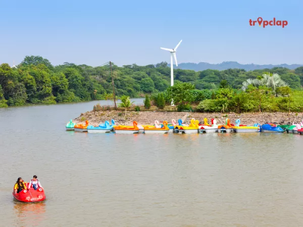 Sukhna Lake Chandigarh
