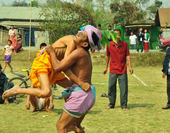 Sports and Martial Arts