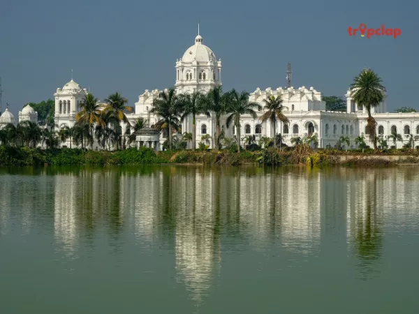 7.Agartala, Tripura