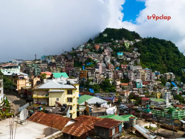 8.Aizawl, Mizoram