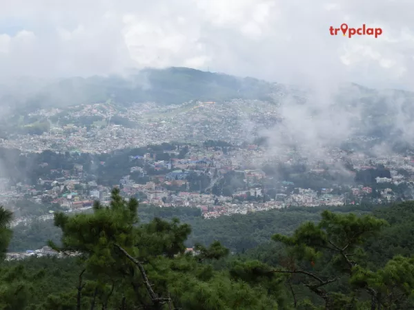 10.Shillong, Meghalaya