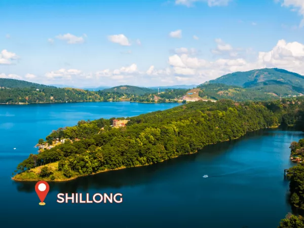 3.1 Shillong, Meghalaya