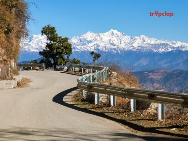 4. Mussoorie: The Queen of Hills (Distance: 279 km from Delhi)