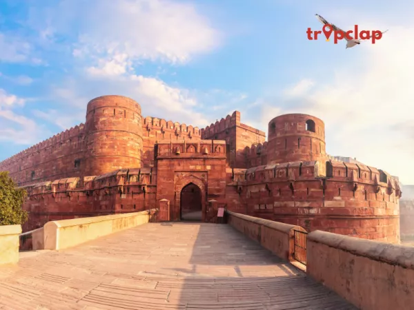 7. Agra: The Epitome of Love (Distance: 233 km from Delhi)