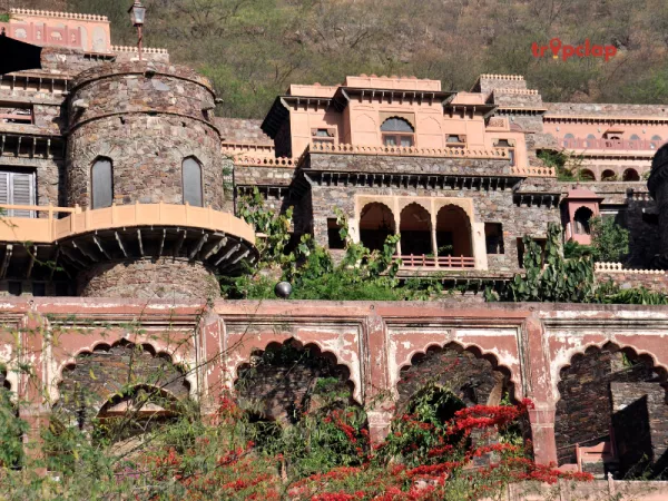 8. Neemrana: Heritage Getaway (Distance: 122 km from Delhi)