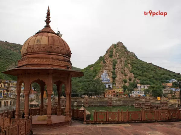 13. Alwar: A Historical Getaway (Distance: 160 km from Delhi)