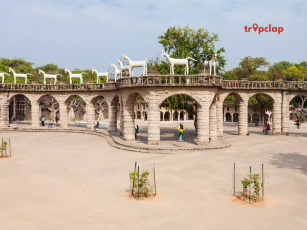 15. Chandigarh: The Modern City (Distance: 246 km from Delhi)