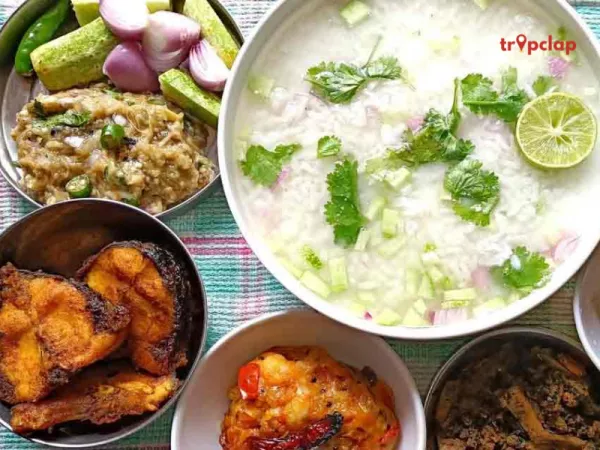 2. Pakhala