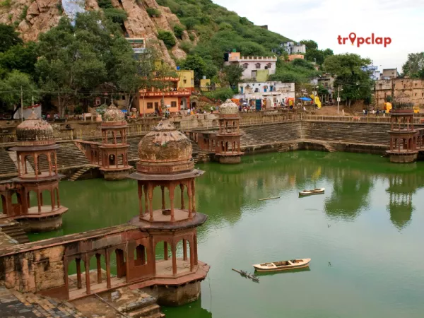 13. Alwar, Rajasthan (Distance: 160 km from Delhi)